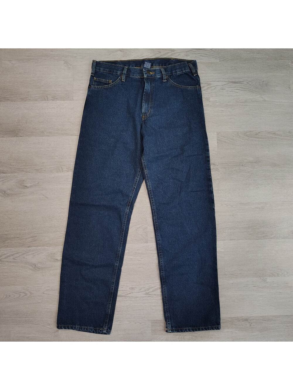 RK (rural king)  straight leg jeans. Size 34 x 34